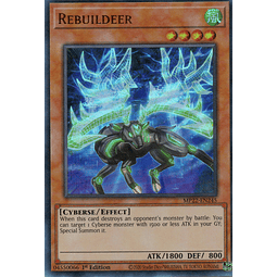 Rebuildeer MP22-EN245 Ultra rare