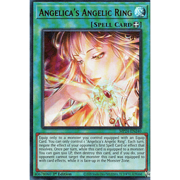 Angelica´s Angelic Ring MP24-EN240 Ultra rare