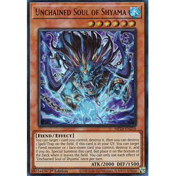 Unchained Soul of Shyama MP24-EN216 Ultra rare