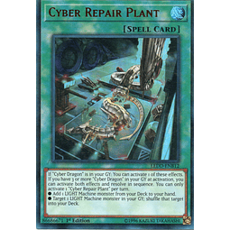 Cyber Repair Plant LEDD-ENB12 Ultra rare