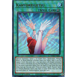 Kahyoreigetsu MP24-EN266 Ultra rare