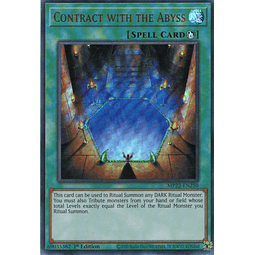 Contract with the Abyss MP22-EN250 Ultra rare