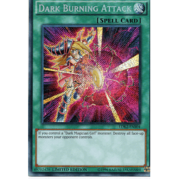 Dark Burning Attack LDK2-ENS04 Secret rare