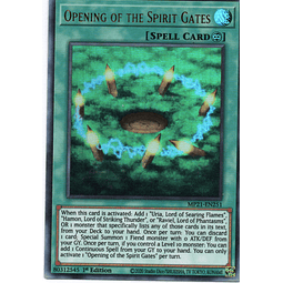 Opening of the Spirit Gates MP21-EN251 Ultra rare