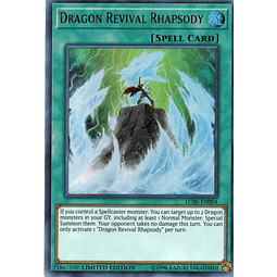 Dragon Reival Rhapsody LC06-EN004 Ultra rare