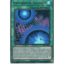 Equilibrio de Gravedad BLCR-SP046 Ultra rare