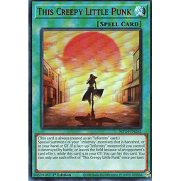 This Creepy Little Punk MP24-EN262 Ultra rare