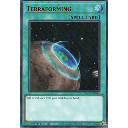 Terraforming MAGO-EN141 Ultra rare