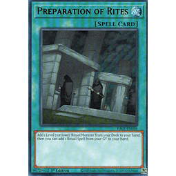 Preparation of Rites RA02-EN056 Ultra rare