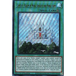 Camelot, Realm of Noble Knights and Noble Arms MP23-EN281 Ultra rare