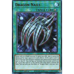 Dragon Nails BLCR-EN003 Ultra rare