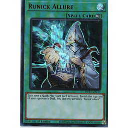 Runick Allure MP23-EN240 Ultra rare