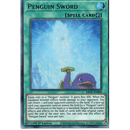 Penguin Sword BROL-EN008 Ultra rare