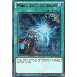 World Legacy Succession FLOD-EN058 Ultra rare