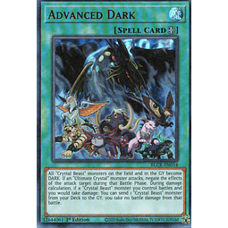 Advanced Dark BLCR-EN054 Ultra rare