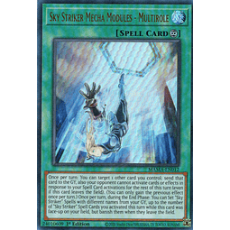 Sky Striker Mecha Modules - Multirole MAMA-EN012 Ultra rare