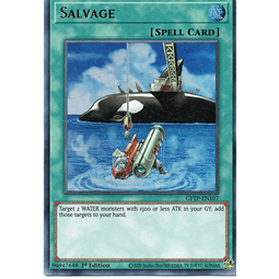 Salvage GFTP-EN107 Ultra rare