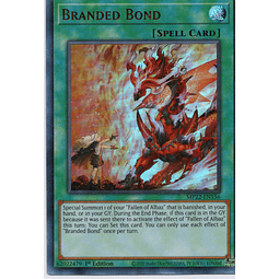Branded Bond MP22-EN156 Ultra rare