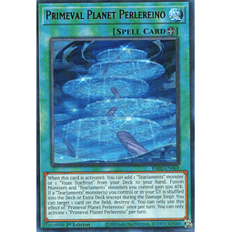 Primeval Planet Perlereino RA02-EN069 Ultra rare