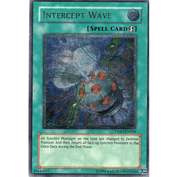 Intercept Wave TSHD-EN050 Ultimate rare