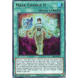 Mask Change II GFTP-EN113 Ultra rare