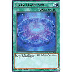 Dark Magic Veil MVP1-EN019 Ultra rare