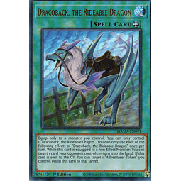 Dracoback, the Rideable Dragon MAMA-EN091 Ultra rare