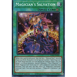 Magician´s Salvation RA01-EN068 Ultra rare