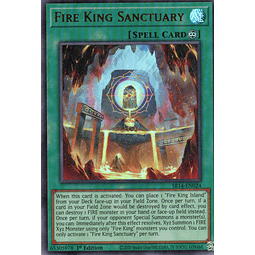 Fire King Sanctuary SR14-EN024 Ultra rare
