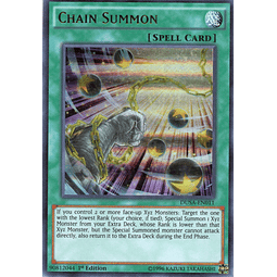 Chain Summon DUSA-EN011 Ultra rare