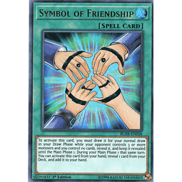 Symbol of Friendship BLHR-EN058 Ultra rare
