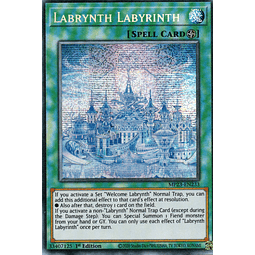 Labrynth Labyrinth MP23-EN233 Secret rare
