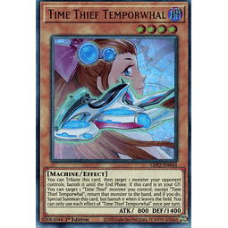 Time Thief Temporwhal GFP2-EN044 Ultra rare