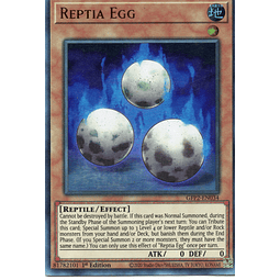 Reptia Egg GFP2-EN034 Ultra rare