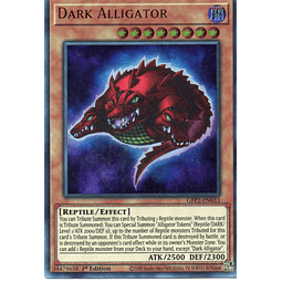 Dark Alligator GFP2-EN033 Ultra rare