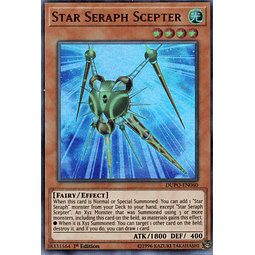 Star Seraph Scepter DUPO-EN060 Ultra rare