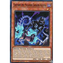 Earthbound Prisoner Ground Keeper MP24-EN274 Ultra rare