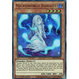 Necroworld Banshee GFP2-EN113 Ultra rare