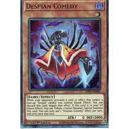 Despian Comedy GFP2-EN095 Ultra rare