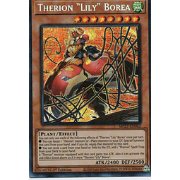 Therion "Lily" Borea MP23-EN062 Secret rare