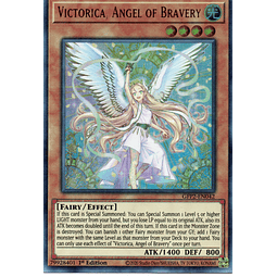 Victorica Angel of Bravery GFP2-EN042 Ultra rare