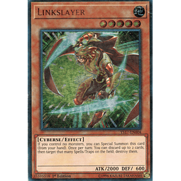 Linkslayer YS17-EN004 Ultra rare