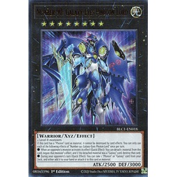 Number 90: Galaxy-Eyes Photon Lord BLC1-EN018 Ultra rare