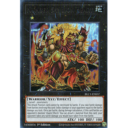 Number 54: Lion Heart BLC1-EN037 Ultra rare