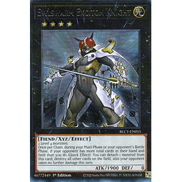 Evilswarm Exciton Knight BLC1-EN015 Ultra rare