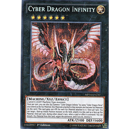 Cyber Dragon Infinity MP16-EN237 Ultra rare