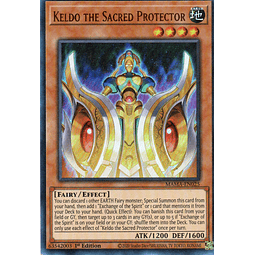 Keldo the Sacred Protector MAMA-EN025 Ultra rare
