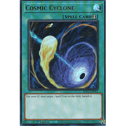 Cosmic Cyclone RA02-EN061 Ultra rare