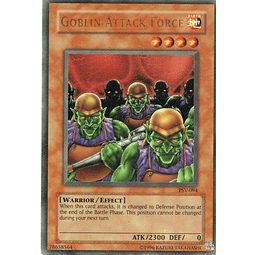 Goblin Attack Force PSV-094 Ultra rare