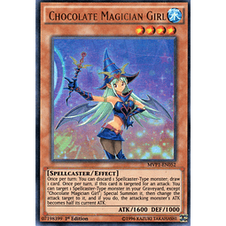 Chocolate Magician Girl MVP1-EN052 Ultra rare